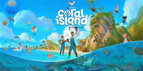 Coral Island Early Access Preview: Adorable, Cozy Farming Sim with a ...