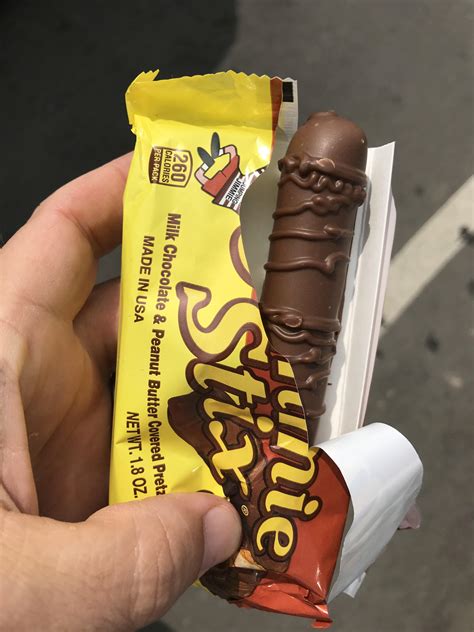 Questionable candy design - the “Jimmy Stick” : r/funny