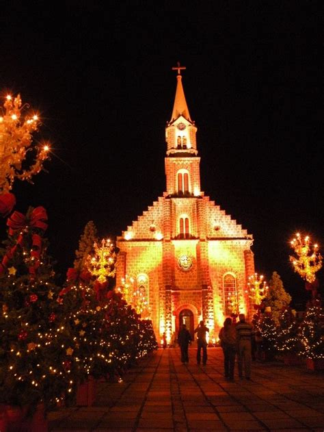 Gramado - RS | Natal em gramado, Pacotes de viagem baratos, Natal luz ...