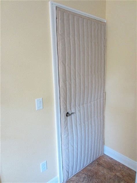 How to Soundproof a Door? 10 Best Ways to Make it Happen | Sound ...