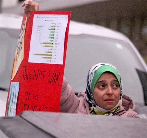 Calling for peace in Gaza: GALLERY | Sault Star