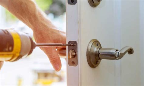 Can You Drill Out A Door Lock? - Alert and Secure