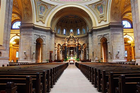 Interior of St Pauls Photograph by James Kirkikis - Pixels