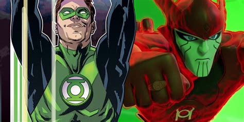 Green Lantern Lore Changes Forever with 1 Animated Character's Comics Debut