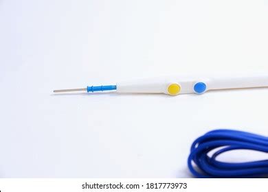 Cautery Penpencil On White Background Cautery Stock Photo 1817773973 ...