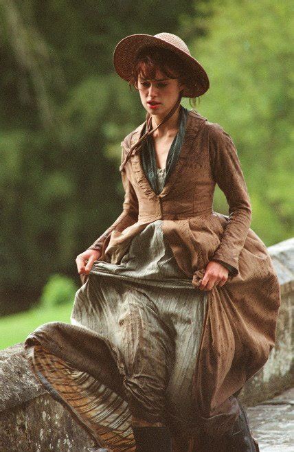 Elizabeth Bennet - Pride and Prejudice 2005 Photo (10889368) - Fanpop