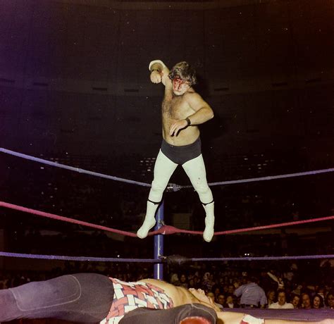 Memphis Wrestling 1978 Photograph by Michael Shields - Pixels