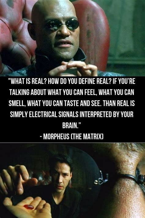 Pin by Stephan Alexander on The Matrix | Matrix quotes, Favorite movie ...