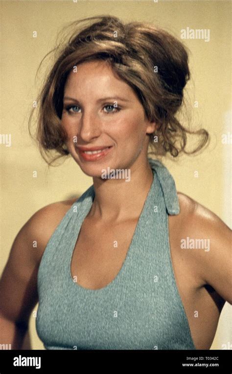 BARBRA STREISAND, THE WAY WE WERE, 1973 Stock Photo - Alamy