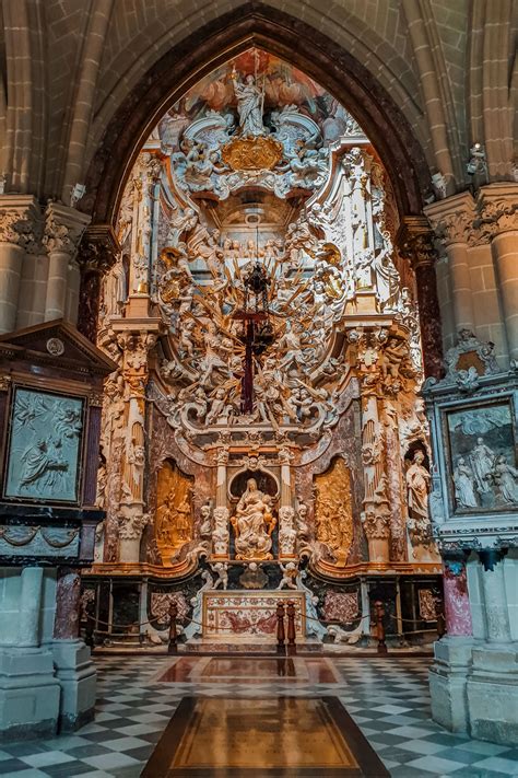 Toledo Cathedral, Spain - All You Need to Know Before You Go