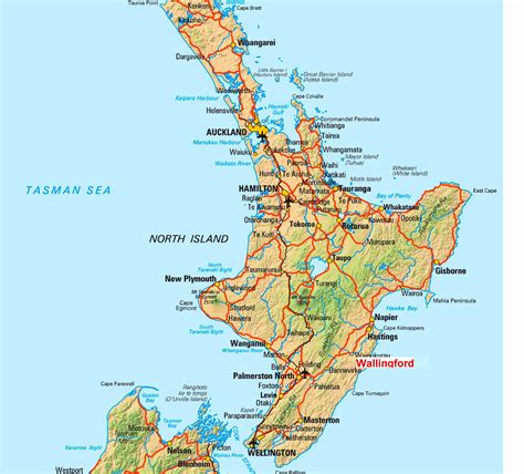 map of new zealand islands | ... .benschop.net/old/images/rhwvb/new ...