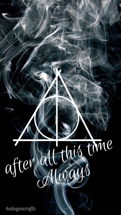 47+ Harry Potter Hintergrundbilder Always