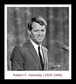 Bobby Kennedy Speeches And Quotes. QuotesGram