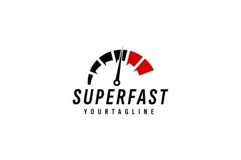 speedometer logo vector icon illustration 26543708 Vector Art at Vecteezy