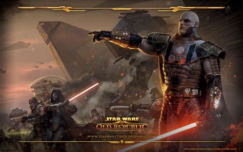 Star Wars: The Old Republic Bundle Pack CD Key | Buy cheap on Kinguin.net