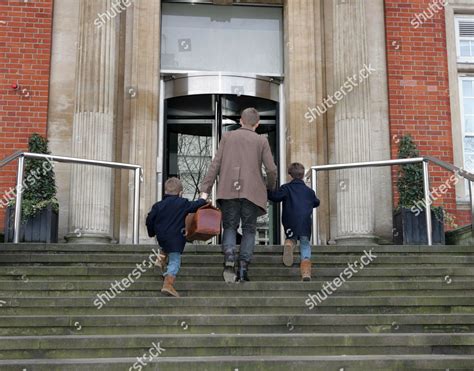 Jeff Brazier Sons Bobby Jack Freddie Editorial Stock Photo - Stock ...