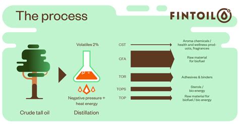 Fintoil gets green light for crude tall oil biorefinery in the Port of ...