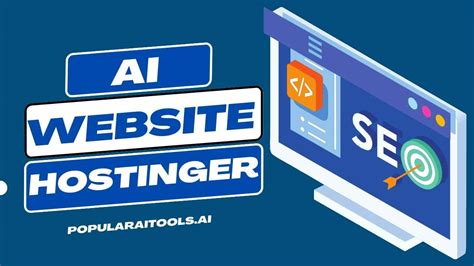 Hostinger AI Website Builder - AI Tool Reviews, Pricing and ...