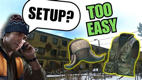 The EASIEST Quest in Escape From Tarkov - YouTube