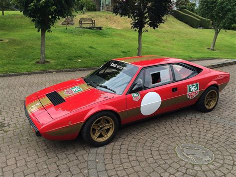 FERRARI 308 GT4 - Nick Cartwright - Ferrari Sales, Service and Restoration