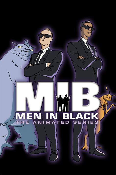 Men in Black: The Series (1997)