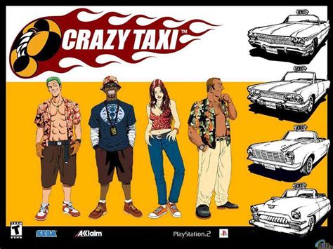 Crazy Taxi 3 Free Download PC game Full Version ~ FIRDAUS ENJOY