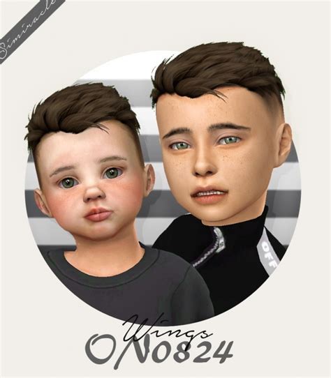 Sims 4 Toddler Hair Cc Male - Infoupdate.org 711