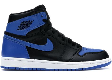 Jordan 1 Retro Black Royal Blue (2013) 男装 - 555088-085 - CN