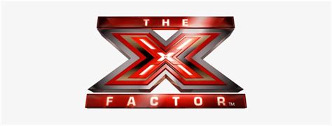 X Factor Logo - X Factor Israel Logo PNG Image | Transparent PNG Free ...