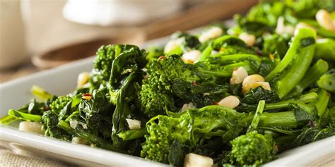 Sauteed Broccoli Rabe recipe | Epicurious.com