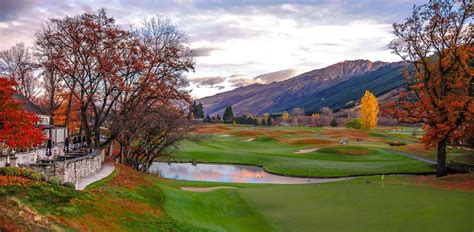 Arrowtown Golf Club - South Island, New Zealand – Voyages.golf