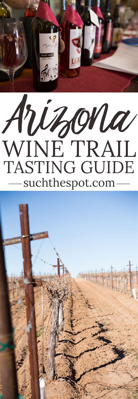 Sonoita Wineries Guide | Best Tasting Rooms to Visit on the Wine Trail ...