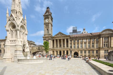 £5m refurbishment of Birmingham Museum and Arts Gallery - labm