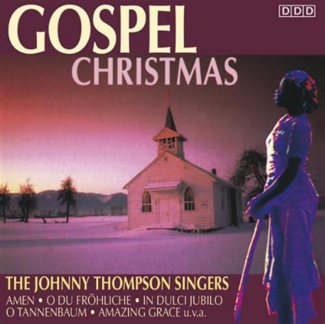 Gospel Christmas: Amazon.co.uk: Music