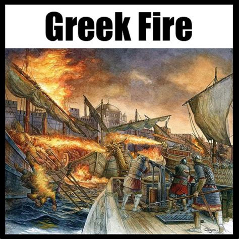 034: the Arab Siege of Constantinople in 717 CE - History of Modern ...