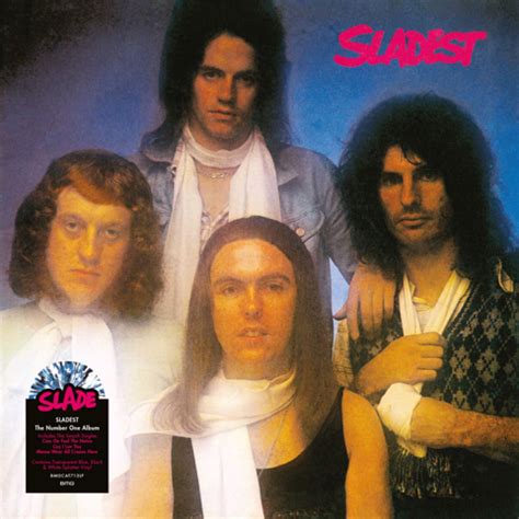 Slade Reissues Continue With Deluxe Edition Of “Sladest” | SonicAbuse