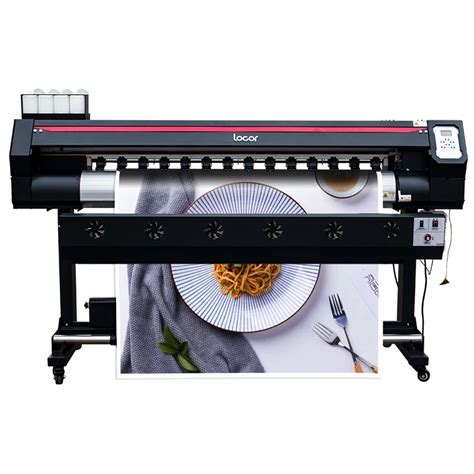 Flex Banner Printing Machine 1.8m With Two Xp600 Printheads High Speed ...