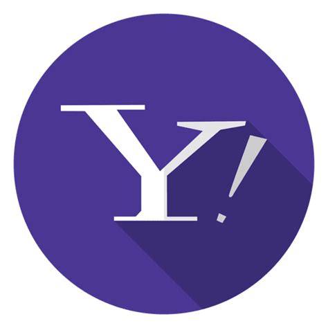 Yahoo icon logo #AD , #ad, #ad, #logo, #icon, #Yahoo | Yahoo logo ...