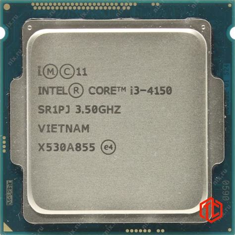 CPU INTEL CORE I3 4150 Cũ ( 3.5Ghz / 3M cache 3L ) | Vi Tính Thành Công