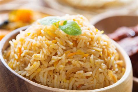 Basic Biryani Rice - Eats by the Beach Quick and Easy Basic Biryani ...