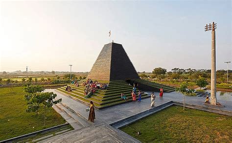 The Temple of Steps in Andhra Pradesh’s Nandyal