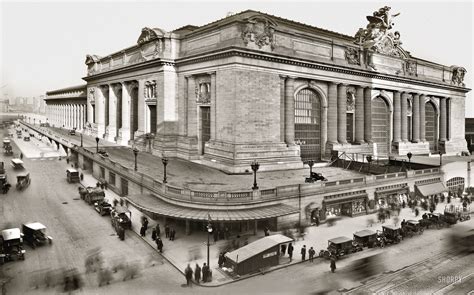 blog di Patrizio Radaelli: NYC - Grand Central Terminal100° Anniversario