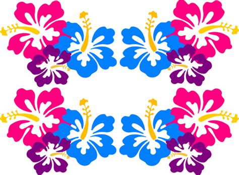 Free Luau Borders - ClipArt Best