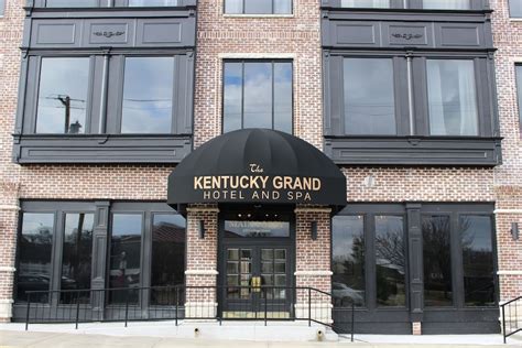 Book Kentucky Grand Hotel & Spa in Bowling Green | Hotels.com