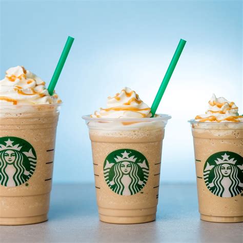 9 Things You Didn't Know About the Starbucks Frappuccino