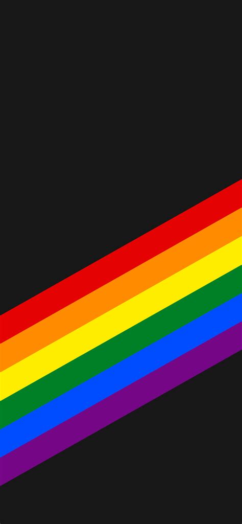 lgbt wallpaper - pride, lgbtq, flag, rainbow, aesthetic | Iphone ...