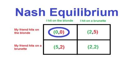 Nash Equilibrium Theory - Assignment Point