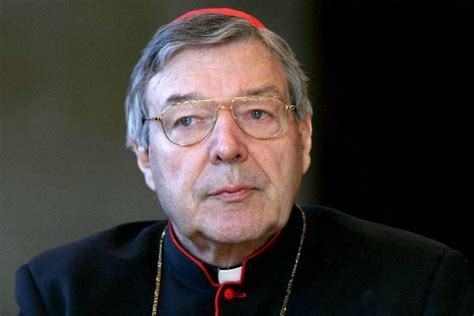 The reasons behind George Pell's prison sentence.