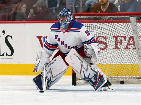 New York Rangers: The tragedy of Henrik Lundqvist