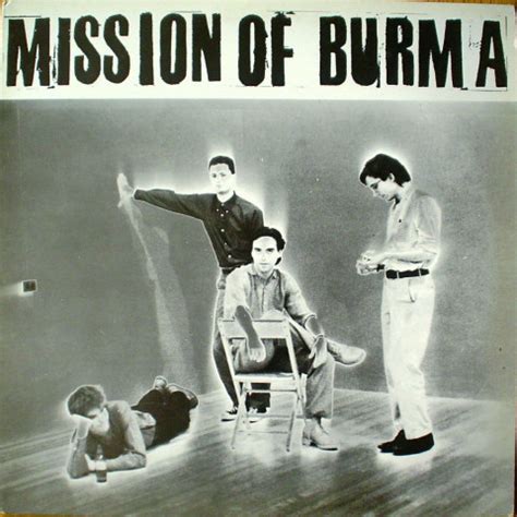 Mission Of Burma - Mission Of Burma | Releases | Discogs